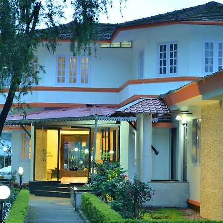 Royal Retreat Hotell Munnar Exteriör bild