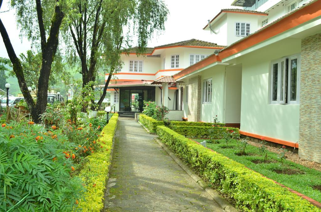 Royal Retreat Hotell Munnar Exteriör bild