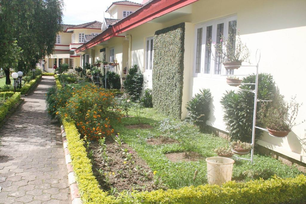 Royal Retreat Hotell Munnar Exteriör bild