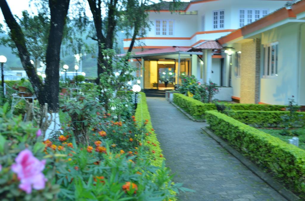 Royal Retreat Hotell Munnar Exteriör bild