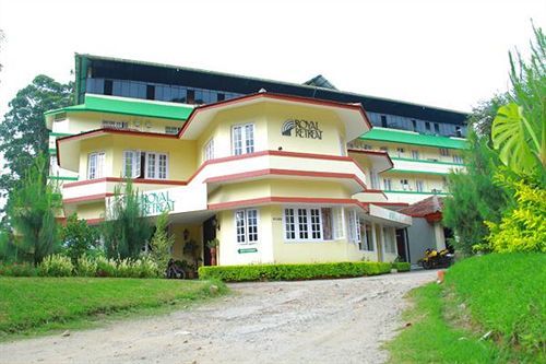Royal Retreat Hotell Munnar Exteriör bild