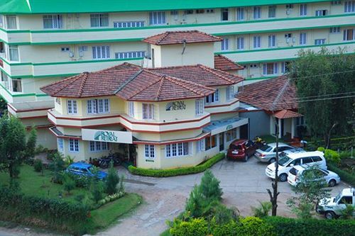 Royal Retreat Hotell Munnar Exteriör bild