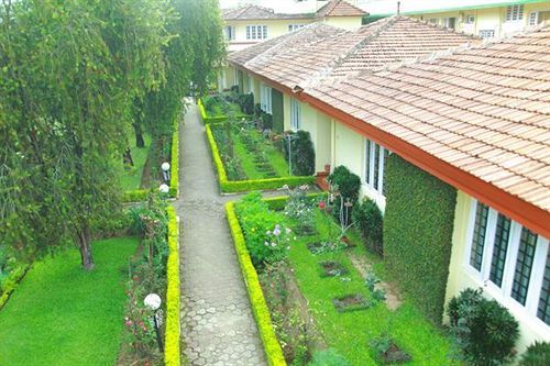 Royal Retreat Hotell Munnar Exteriör bild
